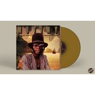 Front View : Mutiny - BLACK HAT DADDY THE SILVER COMB GANG (LP, GOLD COLOURED VINYL) - Regrooved Records / RG-010Gold