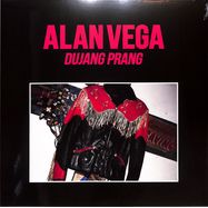 Front View : Alan Vega - DUJANG PRANG (2LP) - Digging Diamonds / 22240