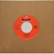 Front View : Mojoba - SAY YOU WILL / I KNOW (7 INCH) - Soul Brother / SB7053