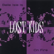 Front View : Lost Kids - BELLE ISLAND IS ON..-MLP- - Gsl / GSLLP43