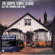 Front View : The Cooper Temple Clause - SEE THIS THROUGH AND LEAVE (BLACK VINYL 2LP-SET) - Demon Records / DEMREC 1098