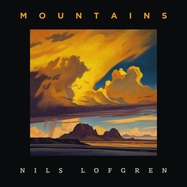 Front View : Nils Lofgren - MOUNTAINS (LP) - Cattle Track Road / 00158953