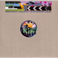 Front View : KINK - FOR THE PEOPLE - Hypercolour / HYPE100