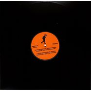 Front View : Various Artists - WALKING BARCODES EP - Furious Wax / FW006