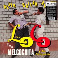 Front View : Melcochita Y Su Conjunto - DEJEN BAILAR AL LOCO (LP) - Vampisoul / 00160110