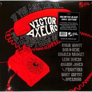Front View : Victor Axelrod - IF YOU ASK ME TO (LP+MP3) - Daptone Records / DAP070-1