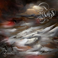 Front View : Jord - TUNDRA/ WHITE (LP) - Hammerheart Rec. / 356901
