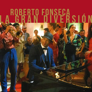 Front View : Roberto Fonseca - LA GRAN DIVERSIN (LP) - 3eme Bureau / 05248151