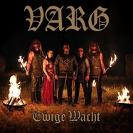Front View : Varg - EWIGE WACHT (VINYL) (LP) - Napalm Records / NPR1251VINYL