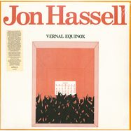 Front View : Jon Hassell - VERNAL EQUINOX (REMASTERED LP+MP3) - Ndeya / NDEYA2LP