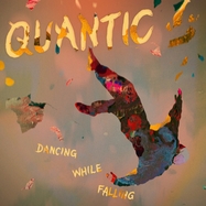 Front View : Quantic - DANCING WHILE FALLING (CD) - Play It Again Sam / 39231632