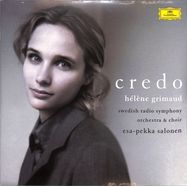 Front View : Helene Grimaud - CREDO (2LP) - Deutsche Grammophon / 002894863979