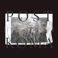 Front View : Koma Saxo - POST KOMA (LTD GOLD LP) - We Jazz / 05252211