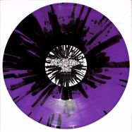 Front View : Unknown - CAT IN THE BAG LIMITED 02 (PURPLE SPLATTER 180G VINYL) - Cat In The Bag / CITBLTD002