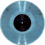 Front View : Unknown - ECHO 10 LTD 002 (BLUE MARBLED 10 INCH) - Echo LTD / ECHO10LTD002
