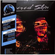 Front View : Sacred Skin - THE DECLINE OF PLEASURE (2LP) - Midnight Mannequin Records / MM011