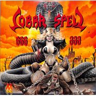 Front View : Cobra Spell - 666 (LP) - Napalm Records / NPR1237VINYL