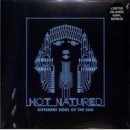 Front View : Hot Natured - DIFFERENT SIDES OF THE SUN (3X12 INCH) - Hot Creations / HNLP001B