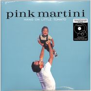Front View : Pink Martini - HANG ON LITTLE TOMATO (GATEFOLD 180GR. 2LP-SET) - Naive / BLV 8237LP