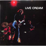 Front View : Cream - LIVE CREAM VOL.1 (LP) - Polydor / 5354848