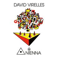 Front View : David Virelles - ANTENNA (LP) - ECM Records / 5710440