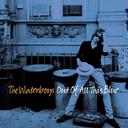 Front View : The Waterboys - OUT OF ALL THIS BLUE (DELUXE EDITION) (3LP) - BMG RIGHTS MANAGEMENT / 405053830691