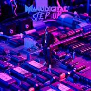 Front View : Manudigital - STEP UP (LP) - X-ray Production / 23740