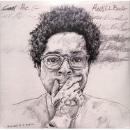 Front View : Russell E.L. Butler - CALL ME G (2LP) - T4T LUV NRG / T4T014