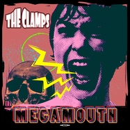 Front View : The Clamps - MEGAMOUTH (LTD YELLOW LP) - Heavy Psych Sounds / 00161779