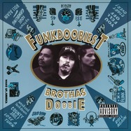 Front View : Funkdoobiest - BROTHAS DOOBIE (LP) - MUSIC ON VINYL / MOVLP1648