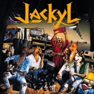 Front View : Jackyl - JACKYL (LP) - MUSIC ON VINYL / MOVLP2073