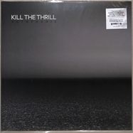 Front View : Kill The Thrill - AUTOPHAGIE (CRYSTAL CLEAR 2-VINYL) (2LP) - Season Of Mist / SOM 766LPCT