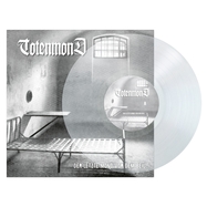 Front View : Totenmond - DER LETZTE MOND VOR DEM BEIL (LIM. CLEAR VINYL) (LP) - Massacre / MASLC 0951