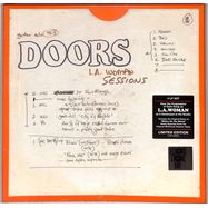 Front View : The Doors - L.A.WOMAN SESSIONS (4LP) - Rhino / 0349784223