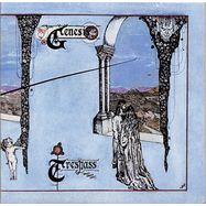 Front View : Genesis - TRESPASS (2007 STEREO MIX) (Softpak CD) - Rhino / 0349782958