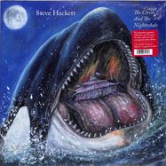 Front View : Steve Hackett - THE CIRCUS AND THE NIGHTWHALE (LP) - Insideoutmusic / 19658861531