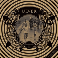 Front View : Ulver - CHILDHOOD S END (BLACK VINYL) (LP) - Kscope / 2982101KSC