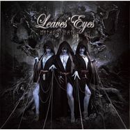 Front View : Leaves Eyes - MYTHS OF FATE (LTD. GTF. BLUE/BLACK SPLATTER VINYL) - Afm Records / AFM83412EX