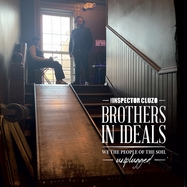Front View : The Inspector Cluzo - BROTHERS IN IDEALS-UNPLUGGED (VINYL) (LP) - Caroline / 0815020