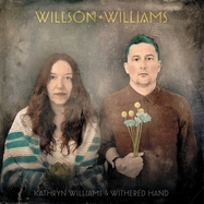 Front View : Kathryn Williams & Withered Hand - WILLSON WILLIAMS (LP) - One Little Independent / TPLPLTD1894