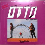 Front View : Otto - WIR KOMMEN - Eine Welt / EW12004