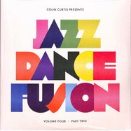 Front View : Colin Curtis / Various Artists - JAZZ DANCE FUSION 4 - PART TWO (2LP) - Z Records / ZEDD060LPX / 05257201