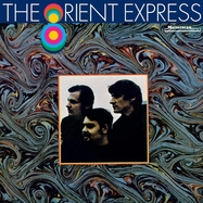 Front View : Orient Express - ORIENT EXPRESS (LP) - Mainstream / LPSUNDC5677