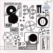 Front View : Various Artists - MANY SHADES OF HOUSE (SELECTED BY LEA LISA) (2LP) - Favorite Recordings / FVR192