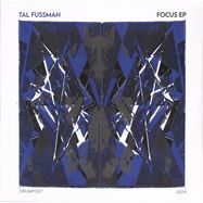 Front View : Tal Fussman - FOCUS EP - Drumpoet Community / DPC089-1