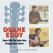Front View : Duane Eddy - DANCE WITH THE GUITAR MAN / TWANGIN UP A STORM (CD) - Beat Goes On Records / 2920776BGS