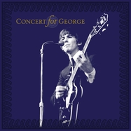 Front View : Various - CONCERT FOR GEORGE (LTD.EDITION 4LP) (4LP) - Concord Records / 7203006