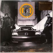 Front View : Pete Rock & CL Smooth - MECCA & THE SOUL BROTHER (Tansulent Yellow 2LP) - Music On Vinyl / MOVLPY1633