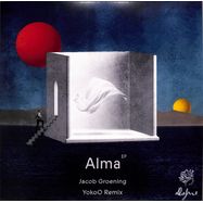 Front View : Jacob Groening - ALMA EP - Dafne Records / DAFNE002