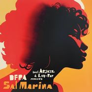 Front View : Dfra - SAL MARINA EP (FEAT ATJAZZ, LAY-FAR MIXES) (CLEAR VINYL 12 INCH) - Deeppa Records / DEEPPA 09